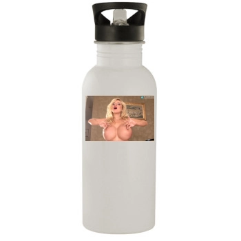 Harmony Bliss Stainless Steel Water Bottle