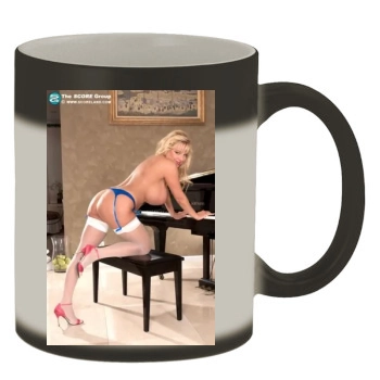 Harmony Bliss Color Changing Mug