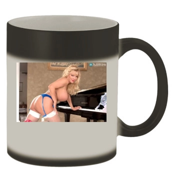 Harmony Bliss Color Changing Mug