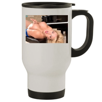 Harmony Bliss Stainless Steel Travel Mug