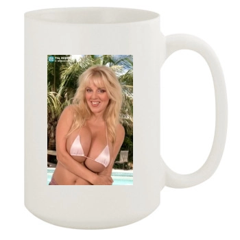 Harmony Bliss 15oz White Mug