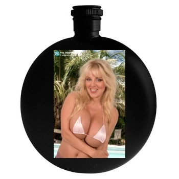 Harmony Bliss Round Flask