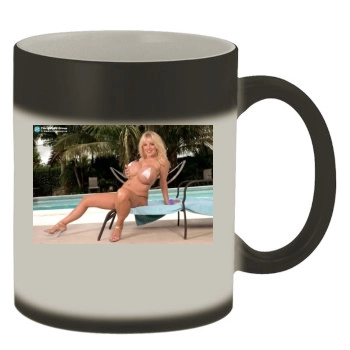 Harmony Bliss Color Changing Mug