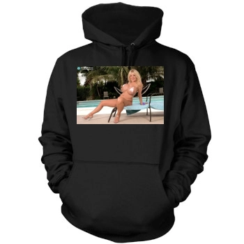 Harmony Bliss Mens Pullover Hoodie Sweatshirt