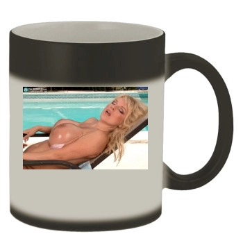 Harmony Bliss Color Changing Mug