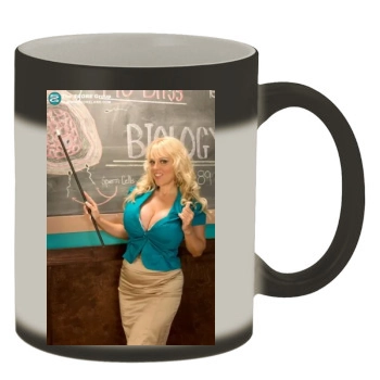 Harmony Bliss Color Changing Mug