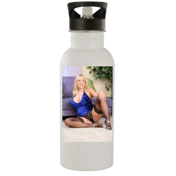 Harmony Bliss Stainless Steel Water Bottle