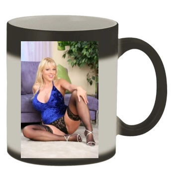 Harmony Bliss Color Changing Mug