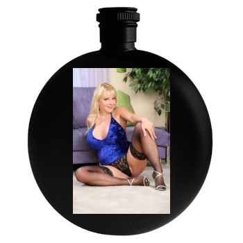 Harmony Bliss Round Flask