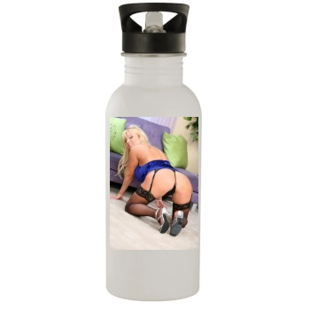 Harmony Bliss Stainless Steel Water Bottle