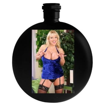 Harmony Bliss Round Flask