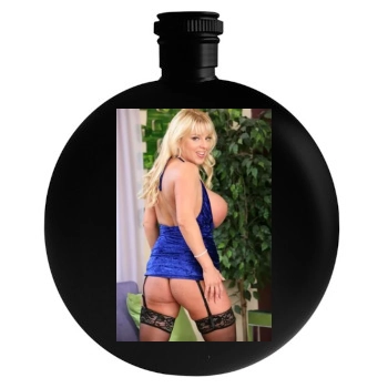 Harmony Bliss Round Flask