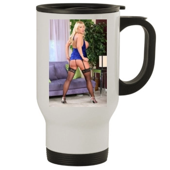 Harmony Bliss Stainless Steel Travel Mug