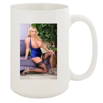 Harmony Bliss 15oz White Mug