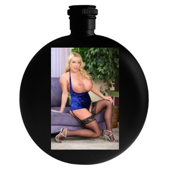 Harmony Bliss Round Flask