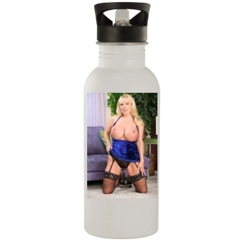 Harmony Bliss Stainless Steel Water Bottle