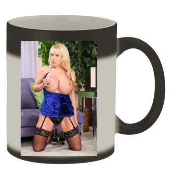 Harmony Bliss Color Changing Mug