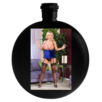 Harmony Bliss Round Flask