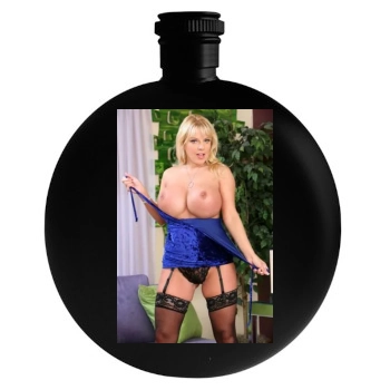 Harmony Bliss Round Flask