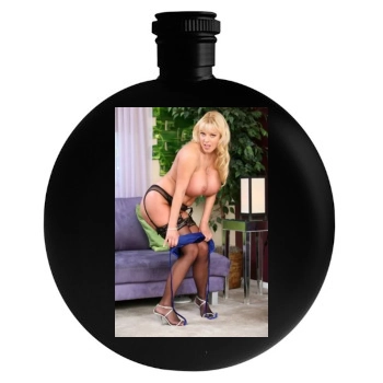 Harmony Bliss Round Flask