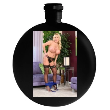 Harmony Bliss Round Flask