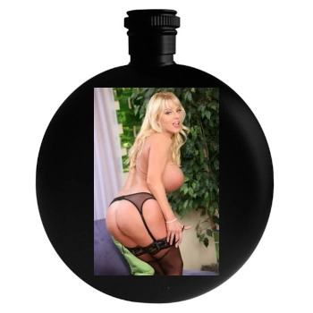 Harmony Bliss Round Flask