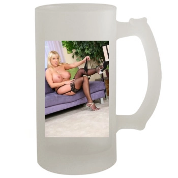 Harmony Bliss 16oz Frosted Beer Stein