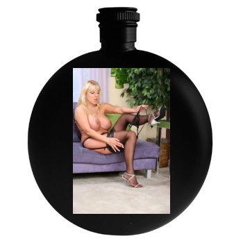 Harmony Bliss Round Flask