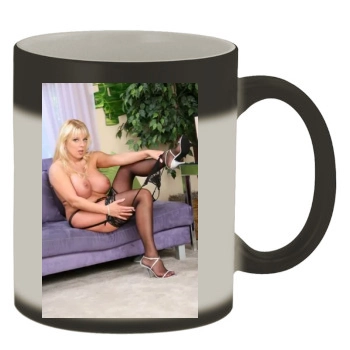 Harmony Bliss Color Changing Mug