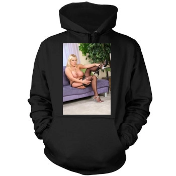 Harmony Bliss Mens Pullover Hoodie Sweatshirt