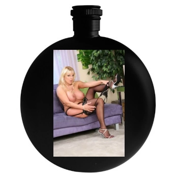 Harmony Bliss Round Flask