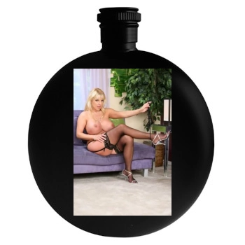 Harmony Bliss Round Flask