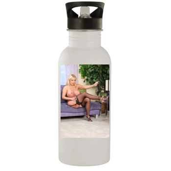 Harmony Bliss Stainless Steel Water Bottle