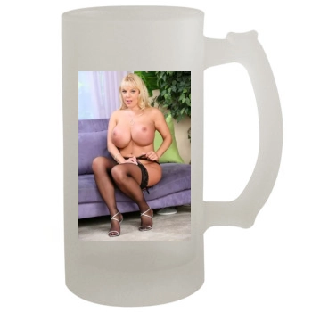 Harmony Bliss 16oz Frosted Beer Stein