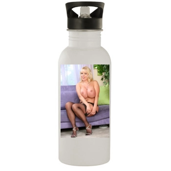 Harmony Bliss Stainless Steel Water Bottle