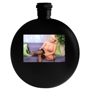 Harmony Bliss Round Flask