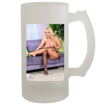 Harmony Bliss 16oz Frosted Beer Stein