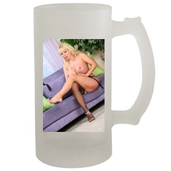 Harmony Bliss 16oz Frosted Beer Stein