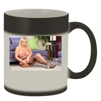 Harmony Bliss Color Changing Mug