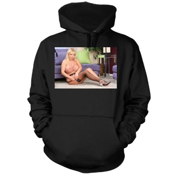 Harmony Bliss Mens Pullover Hoodie Sweatshirt