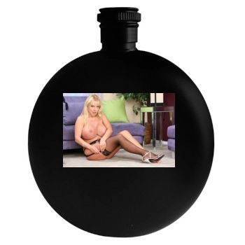 Harmony Bliss Round Flask