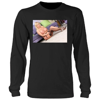 Harmony Bliss Men's Heavy Long Sleeve TShirt