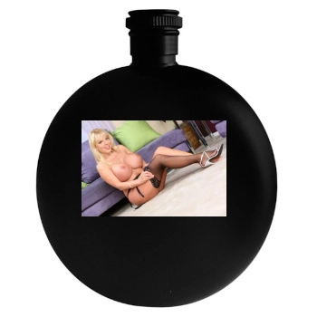 Harmony Bliss Round Flask