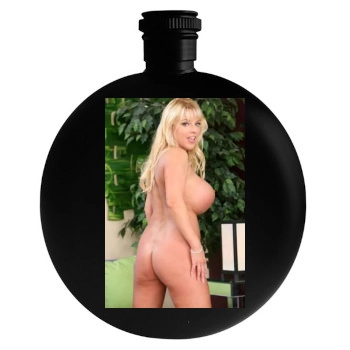 Harmony Bliss Round Flask