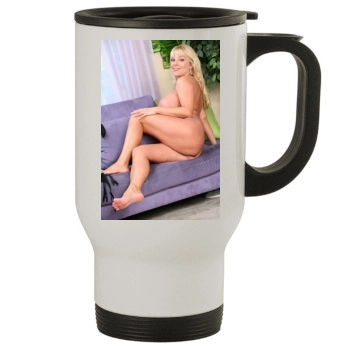 Harmony Bliss Stainless Steel Travel Mug