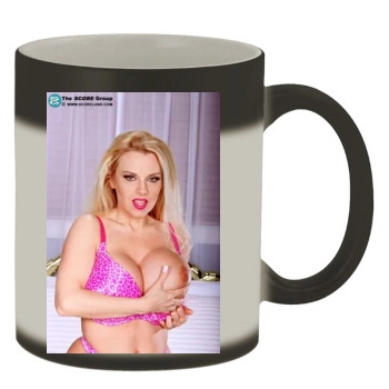 Harmony Bliss Color Changing Mug