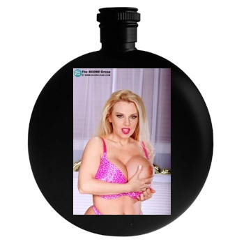 Harmony Bliss Round Flask