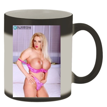 Harmony Bliss Color Changing Mug