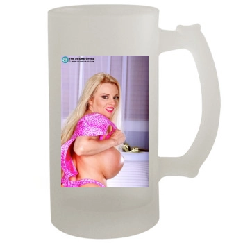 Harmony Bliss 16oz Frosted Beer Stein