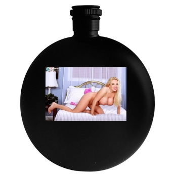 Harmony Bliss Round Flask